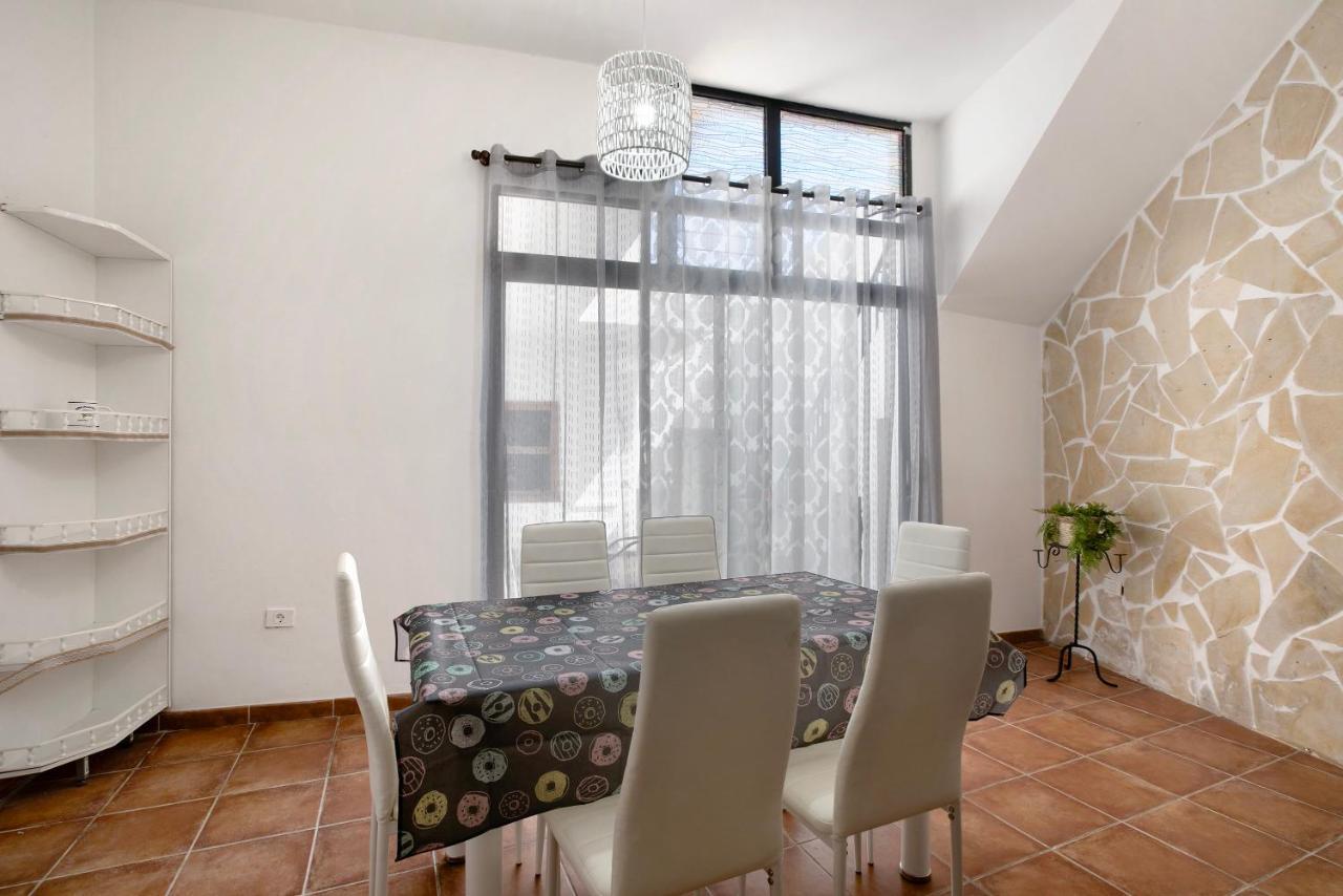 Willa Casa Del Mar En Tacoronte Zewnętrze zdjęcie