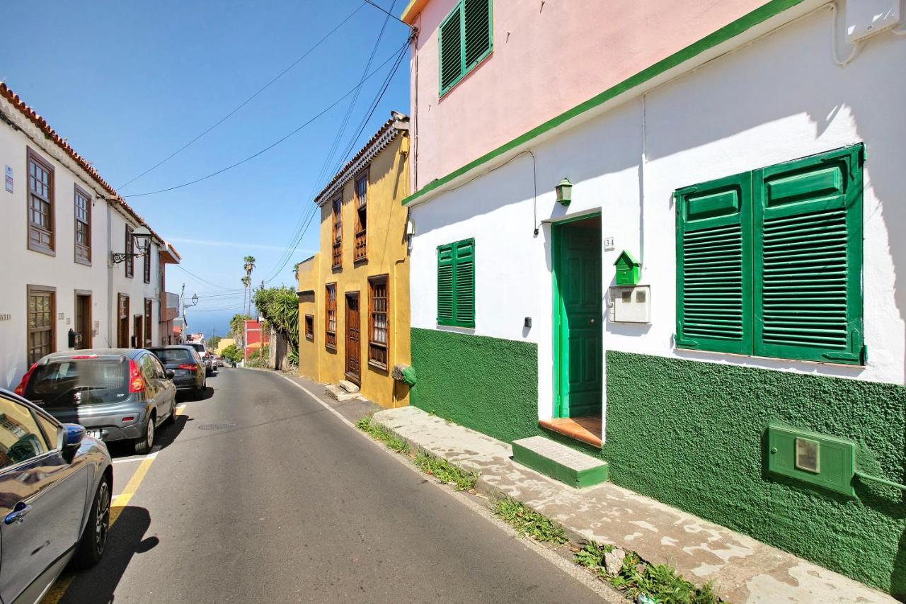 Willa Casa Del Mar En Tacoronte Zewnętrze zdjęcie